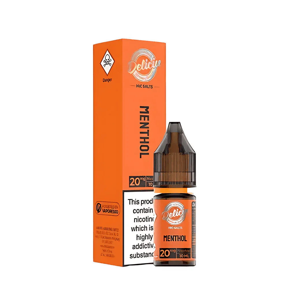 Vaporesso Deliciu Nic Salts (Box of 10)