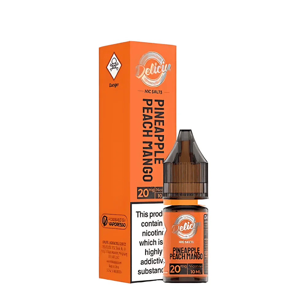 Vaporesso Deliciu Nic Salts (Box of 10)