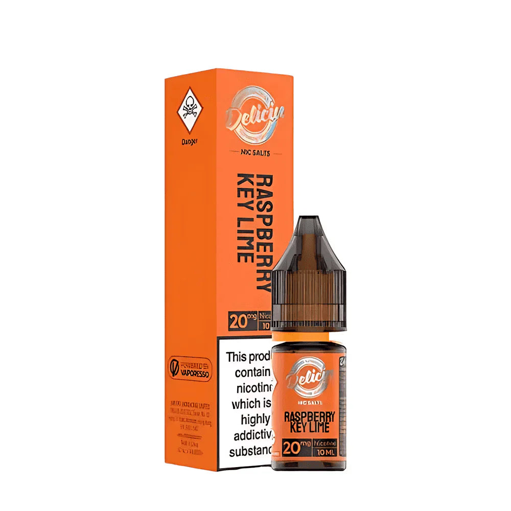 Vaporesso Deliciu Nic Salts (Box of 10)