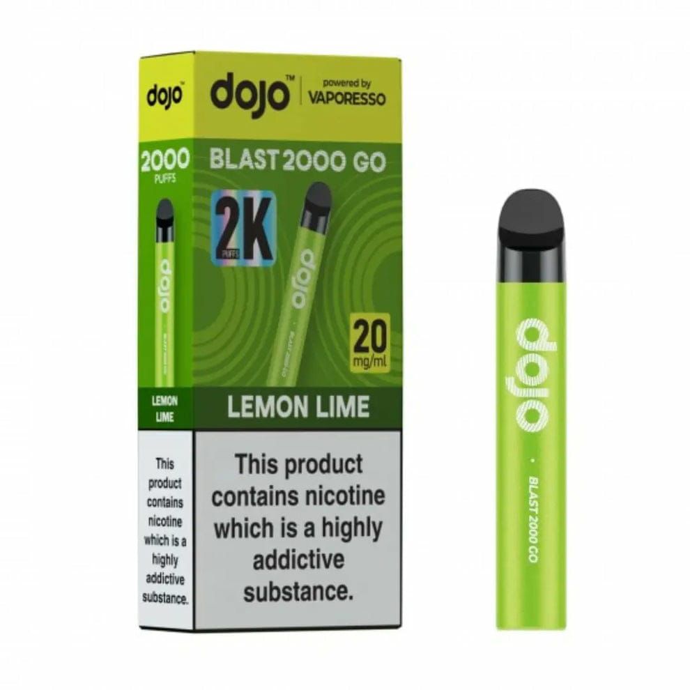 Vaporesso Dojo Blast 2000 Go Prefilled Pod Kit
