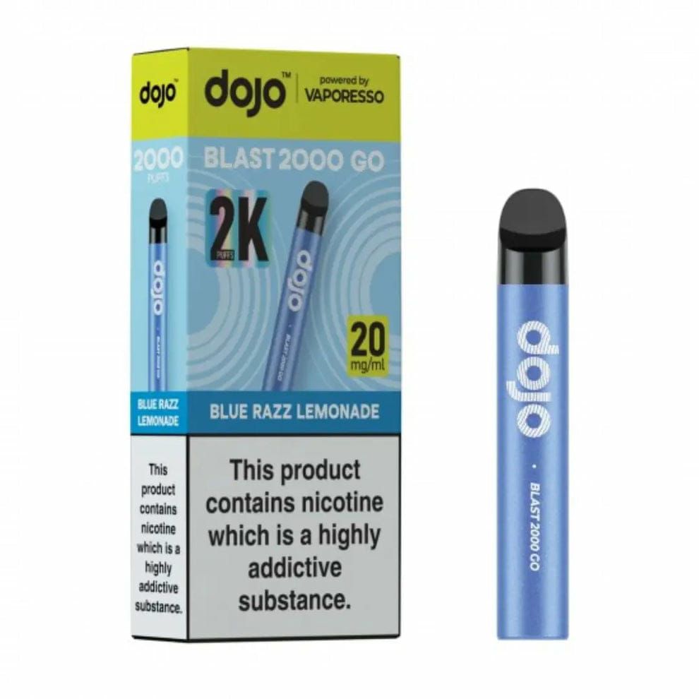 Vaporesso Dojo Blast 2000 Go Prefilled Pod Kit