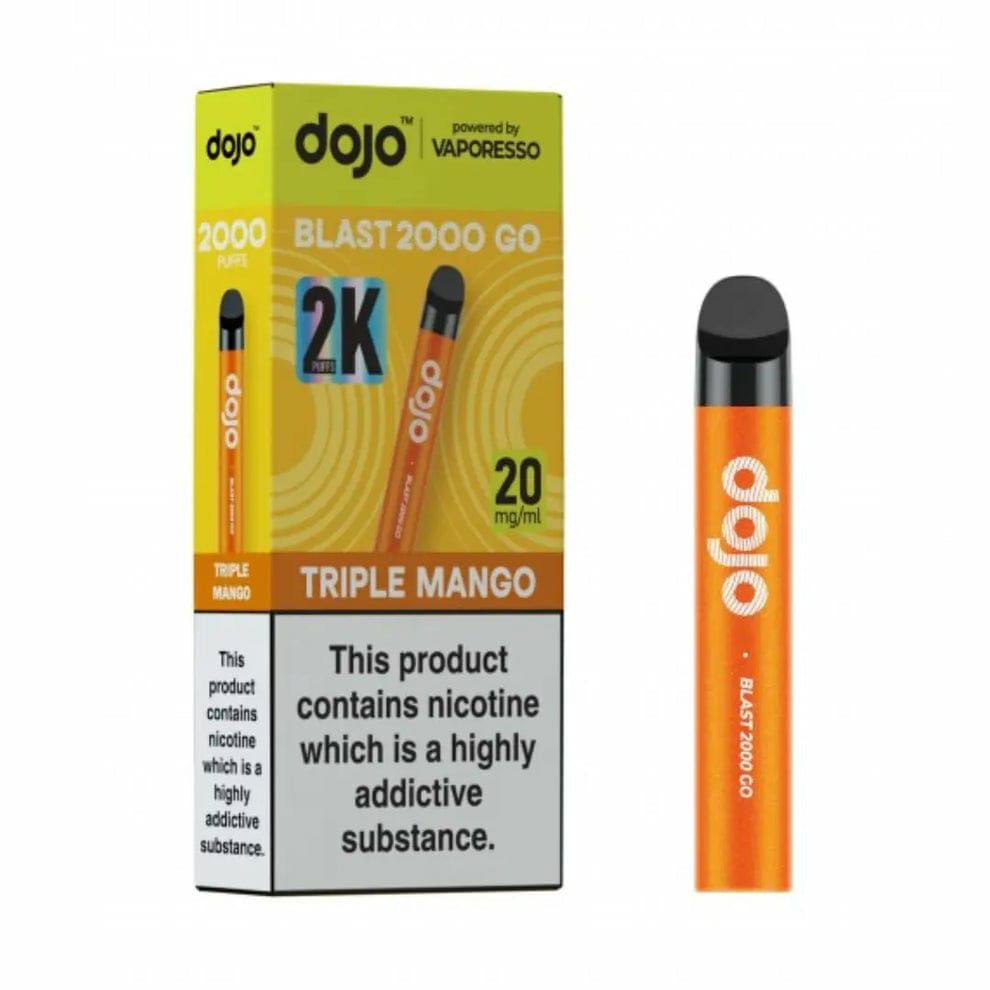 Vaporesso Dojo Blast 2000 Go Prefilled Pod Kit
