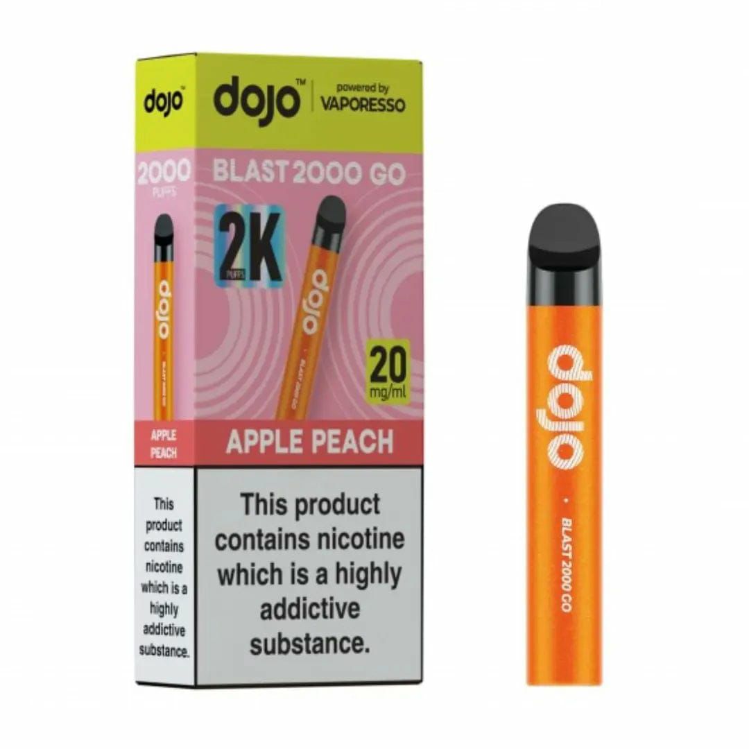 Vaporesso Dojo Blast 2000 Go Prefilled Pod Kit