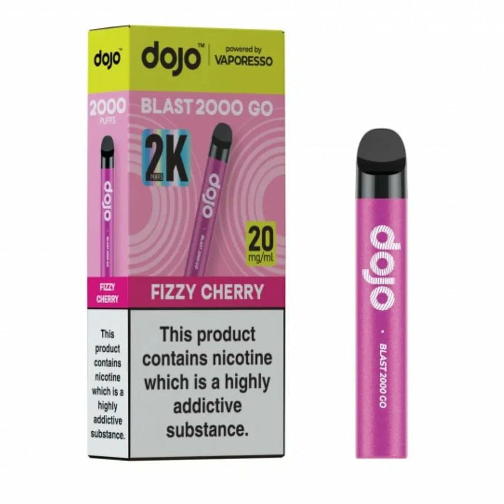 Vaporesso Dojo Blast 2000 Go Prefilled Pod Kit
