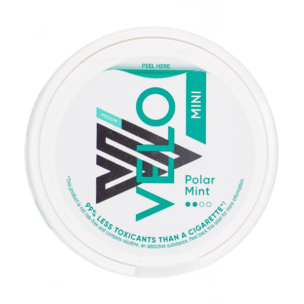 Velo Nicotine Pouches Box of 10