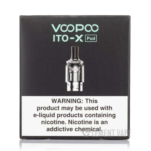 Voopoo - ITO X - Replacement Pods