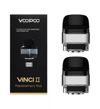 Voopoo Vinci 2 Replacement Pod