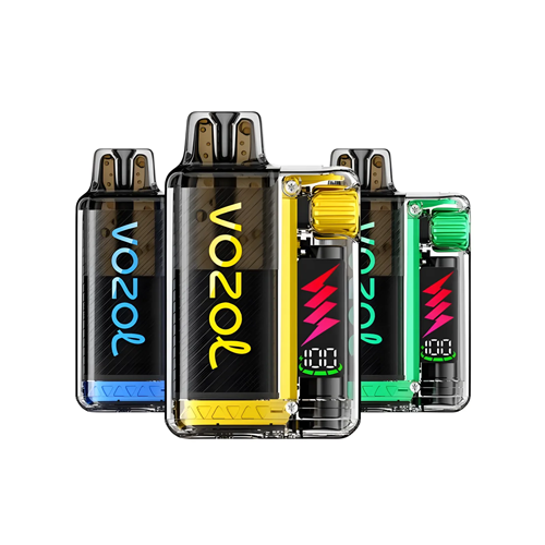 Vozol Vista Plug 10000 Puffs Disposable pods (Box of 5)