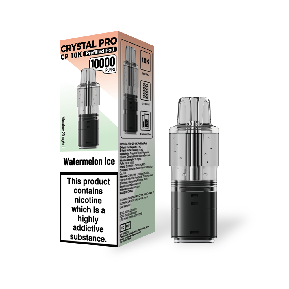 Crystal Pro CP 10K Refill Pack