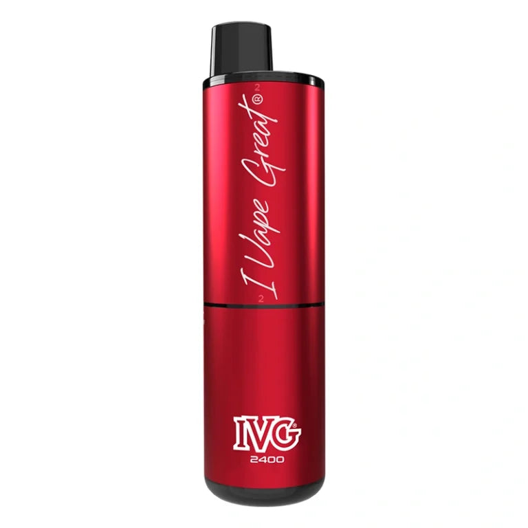 IVG 2400 Rechargeable Vape Kit