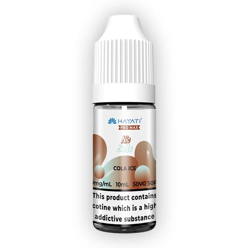 Hayati Pro Max Nic Salt