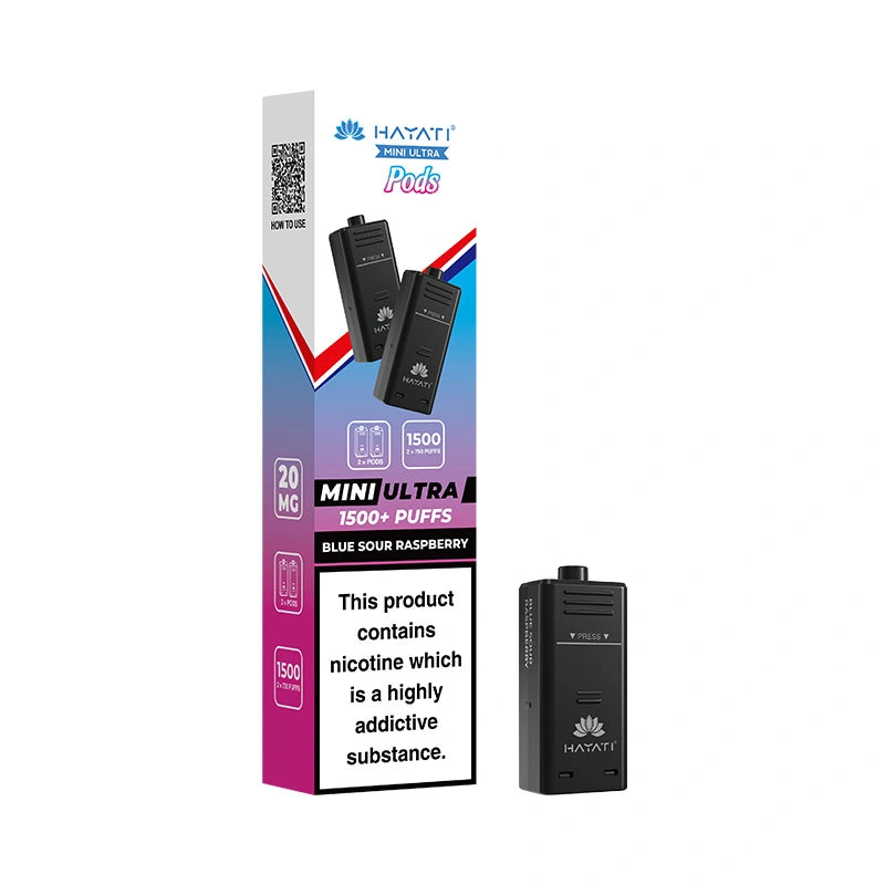 Hayati Mini Ultra Pods