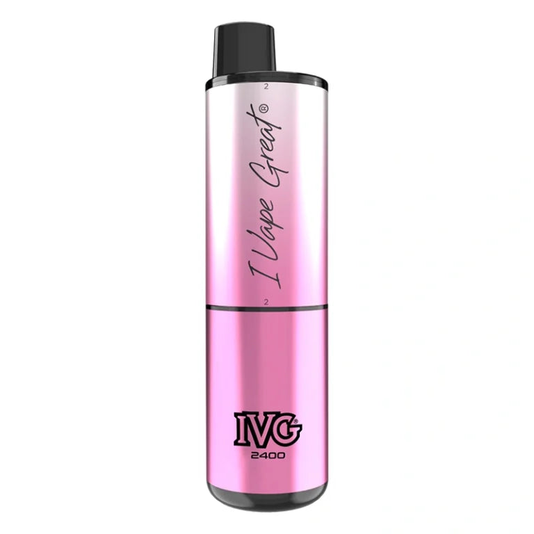 IVG 2400 Rechargeable Vape Kit