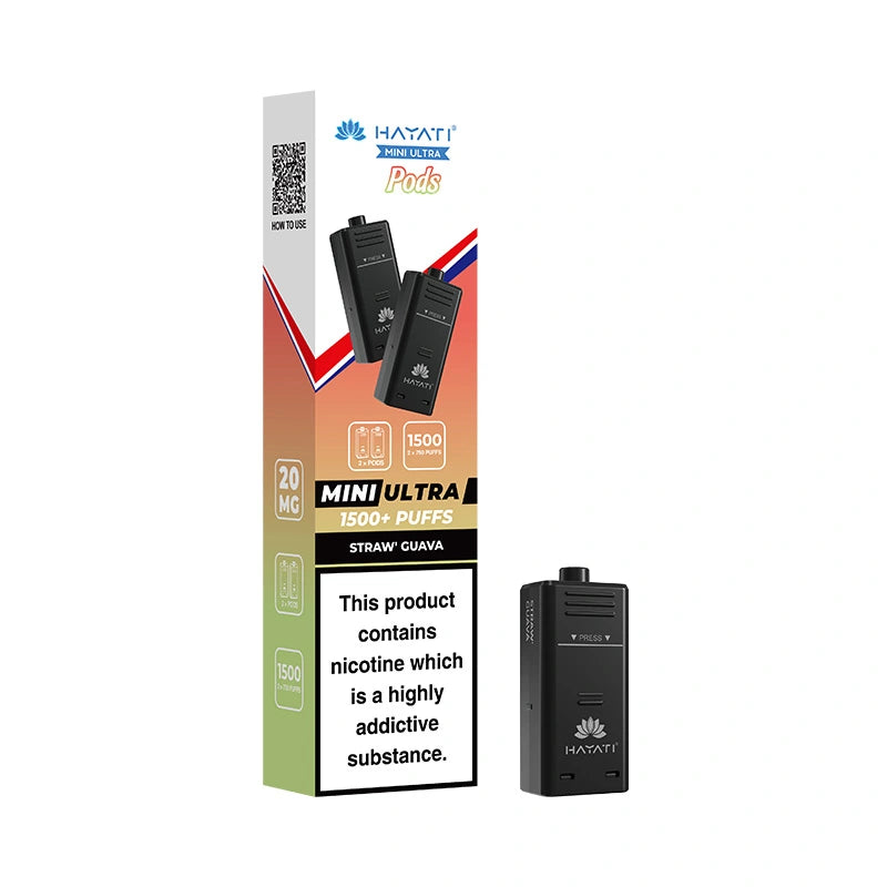 Hayati Mini Ultra Pods