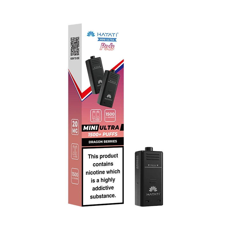 Hayati Mini Ultra Pods