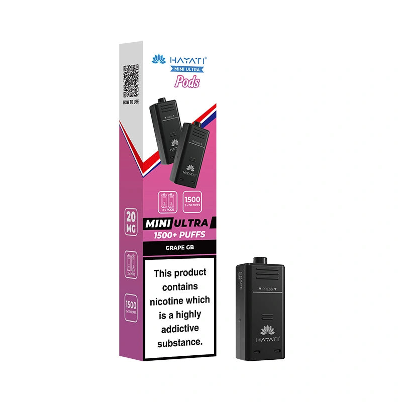 Hayati Mini Ultra Pods