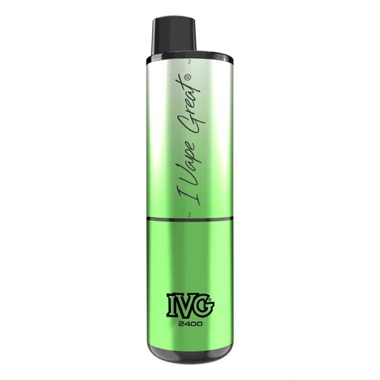 IVG 2400 Rechargeable Vape Kit