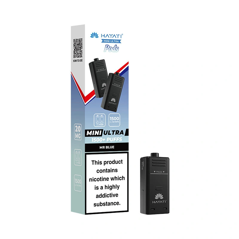 Hayati Mini Ultra Pods