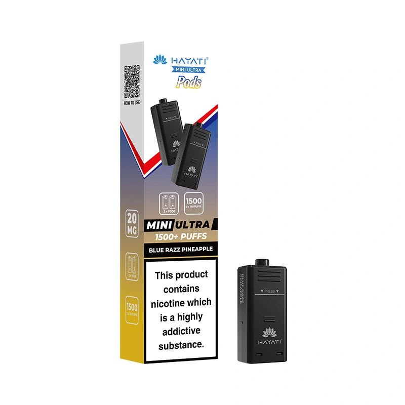 Hayati Mini Ultra Pods