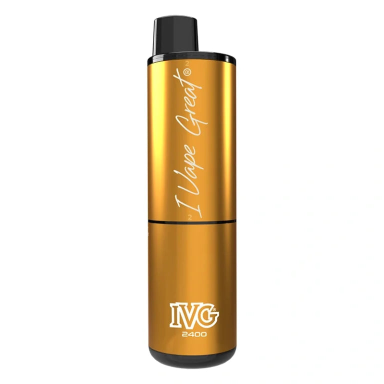 IVG 2400 Rechargeable Vape Kit