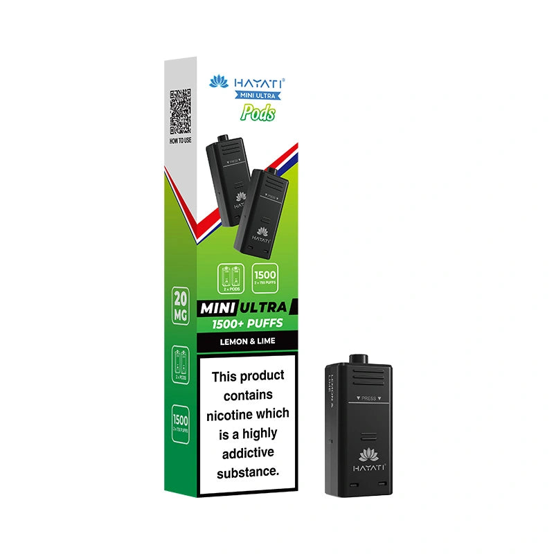 Hayati Mini Ultra Pods