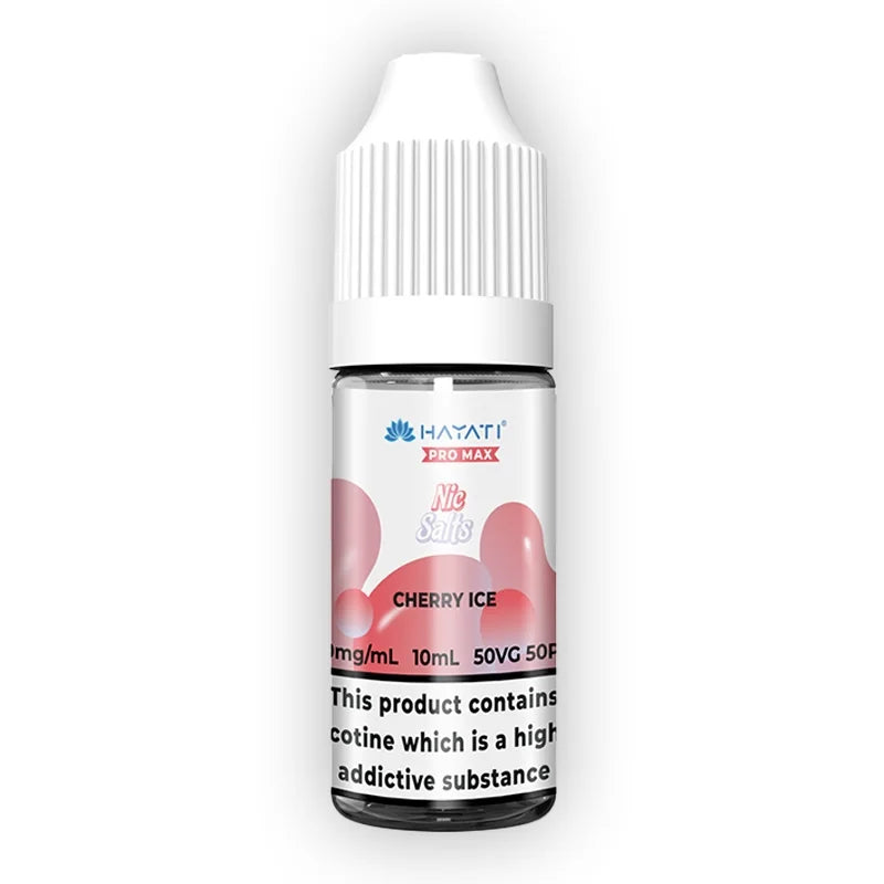 Hayati Pro Max Nic Salt