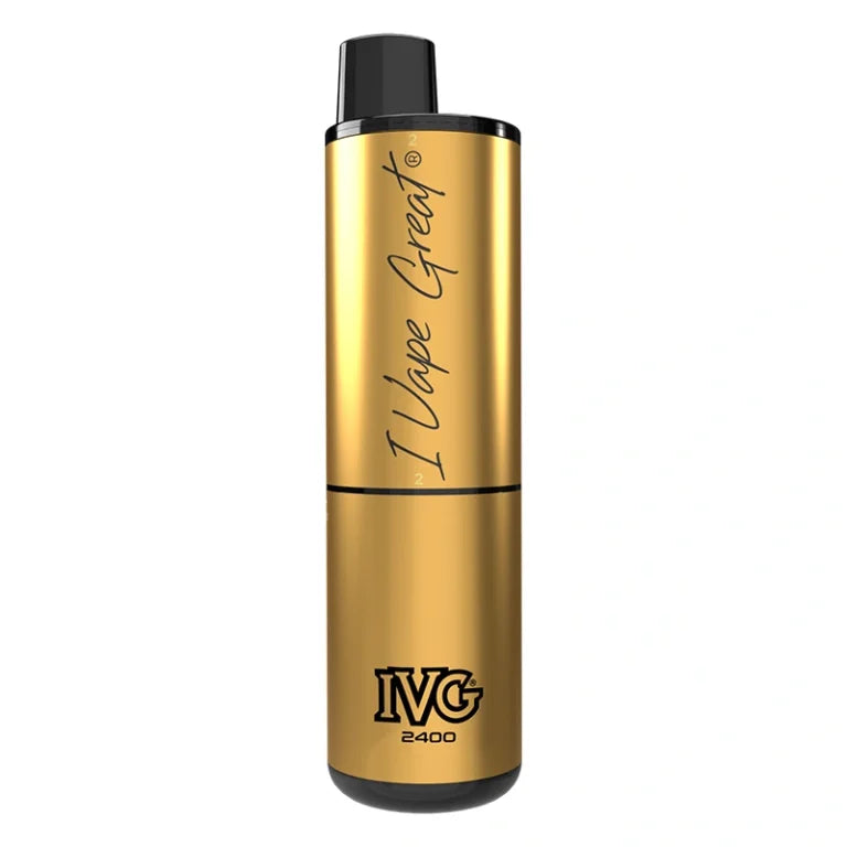 IVG 2400 Rechargeable Vape Kit