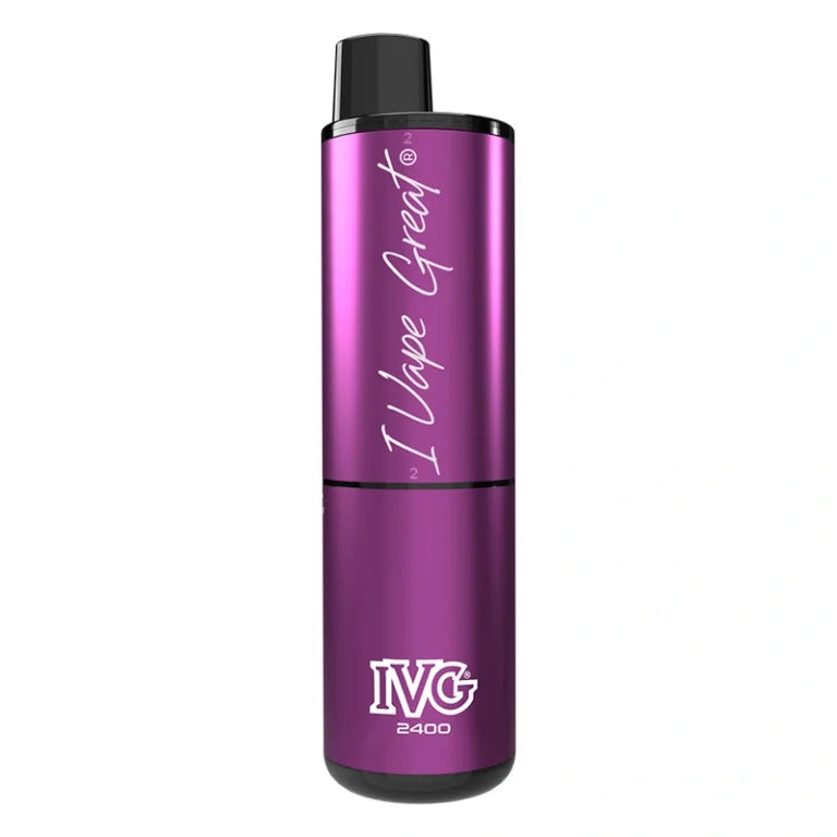 IVG 2400 Rechargeable Vape Kit