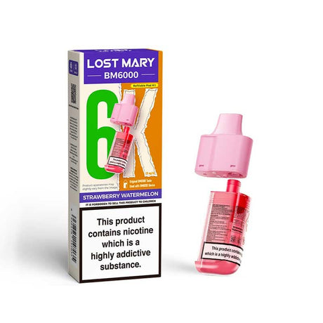 Lost Mary BM6000 Prefilled Pods (2 Pack)