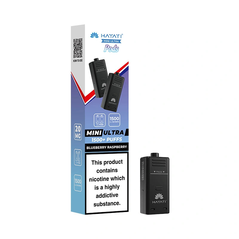 Hayati Mini Ultra Pods