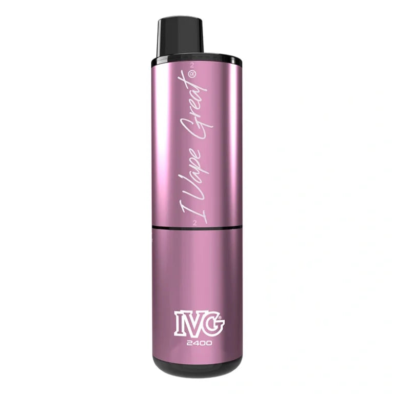 IVG 2400 Rechargeable Vape Kit