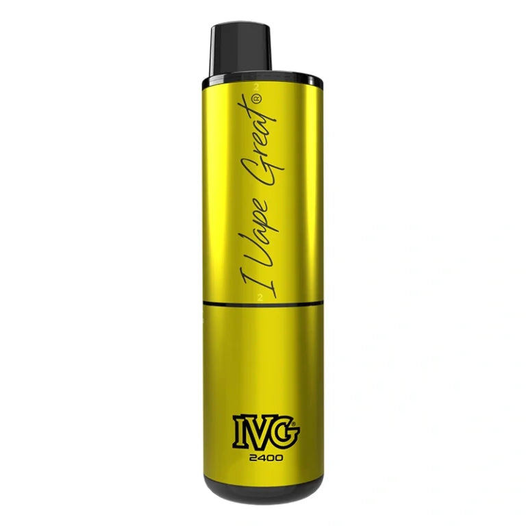 IVG 2400 Rechargeable Vape Kit