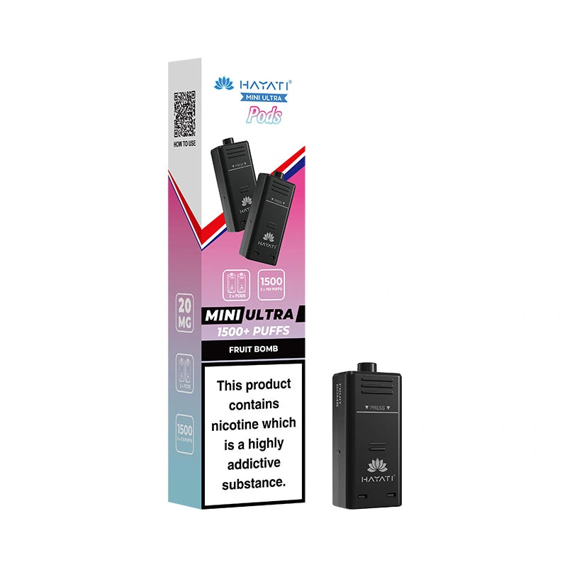 Hayati Mini Ultra Pods