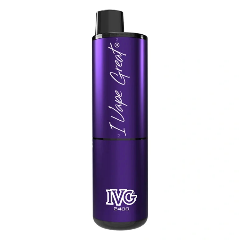 IVG 2400 Rechargeable Vape Kit