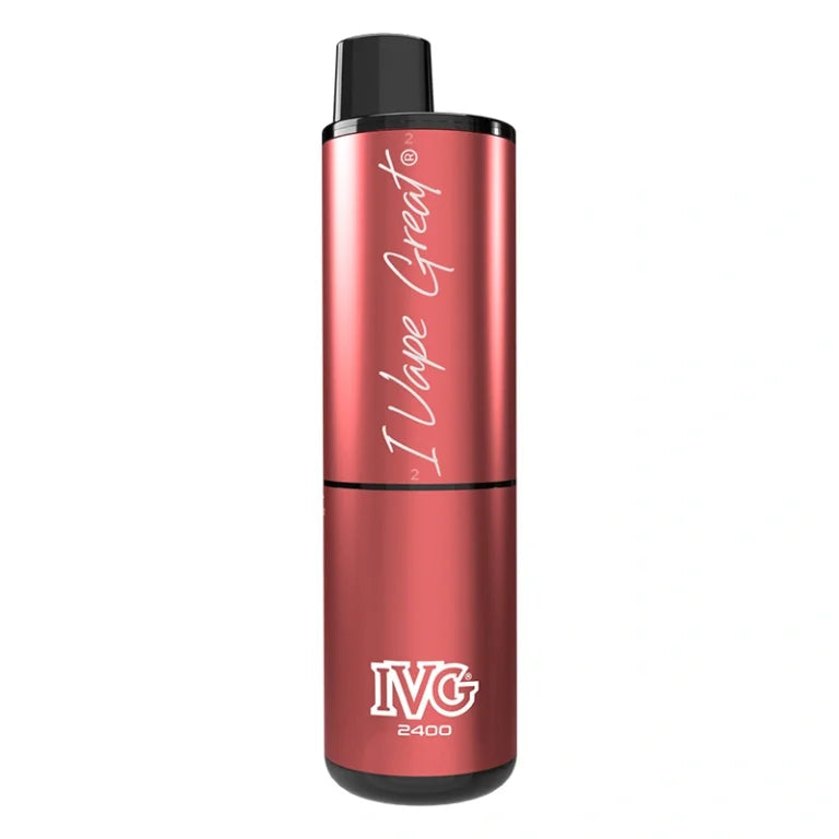 IVG 2400 Rechargeable Vape Kit