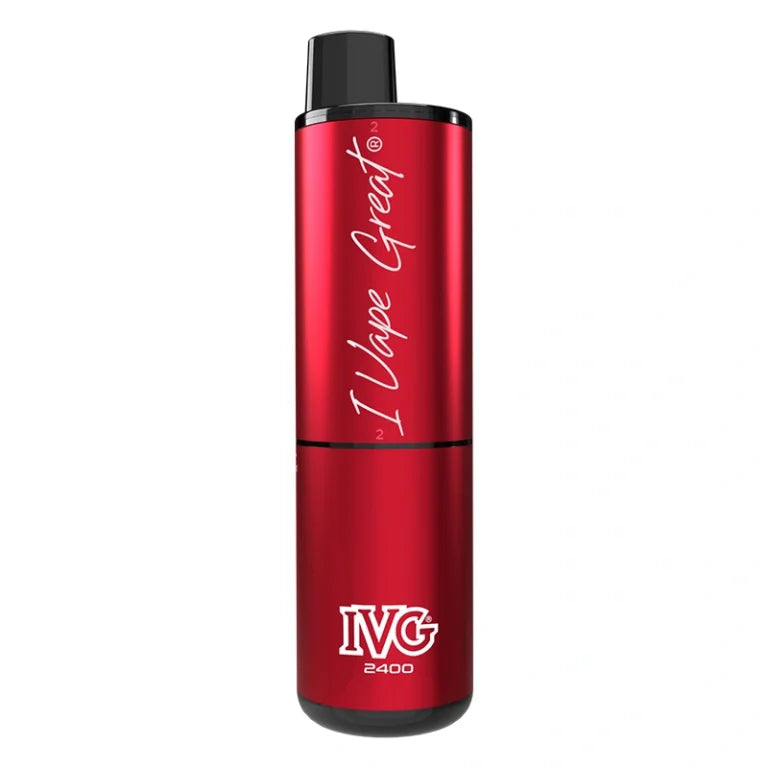 IVG 2400 Rechargeable Vape Kit