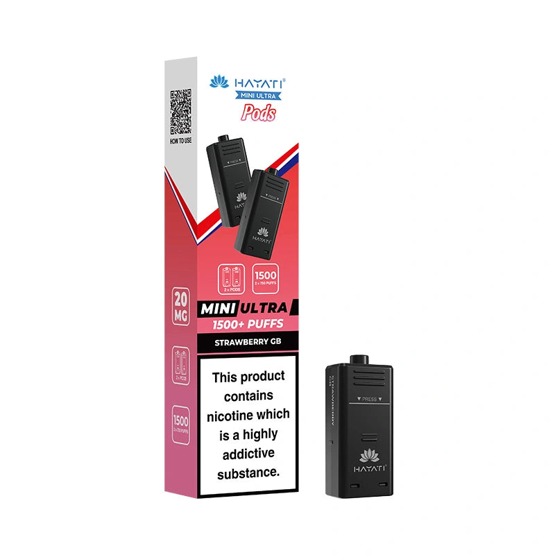 Hayati Mini Ultra Pods