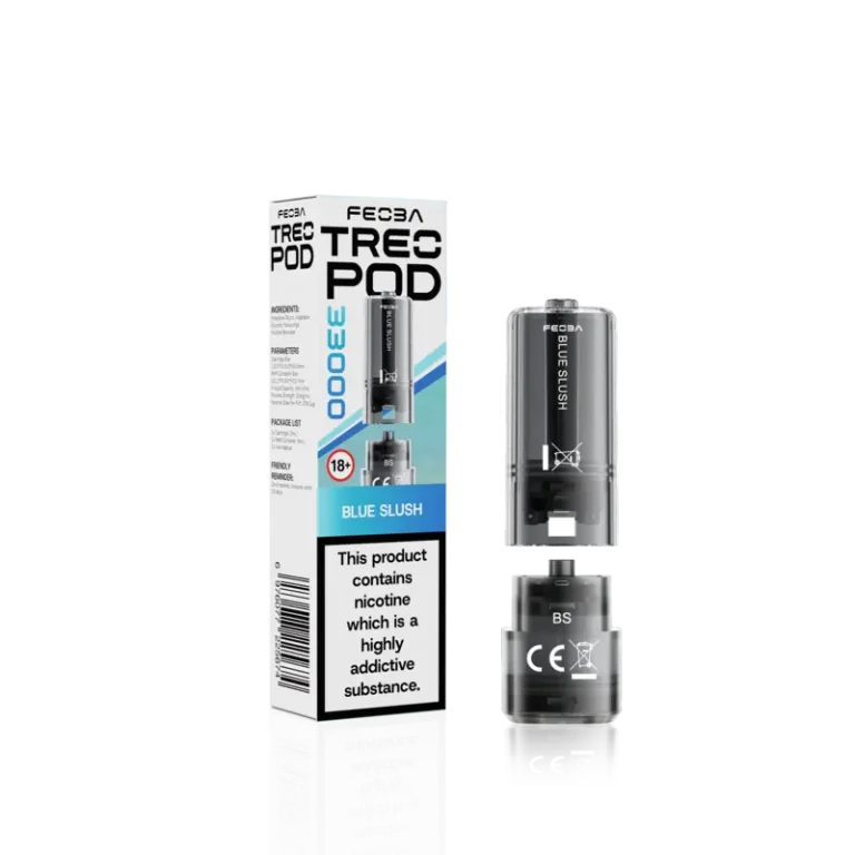 Feoba Treo 33k Pods