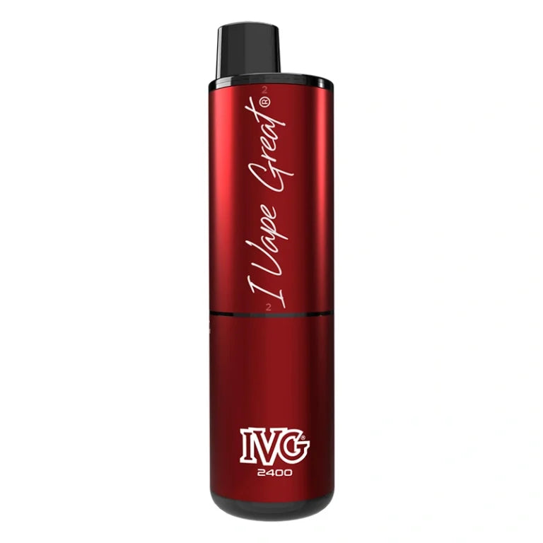 IVG 2400 Rechargeable Vape Kit