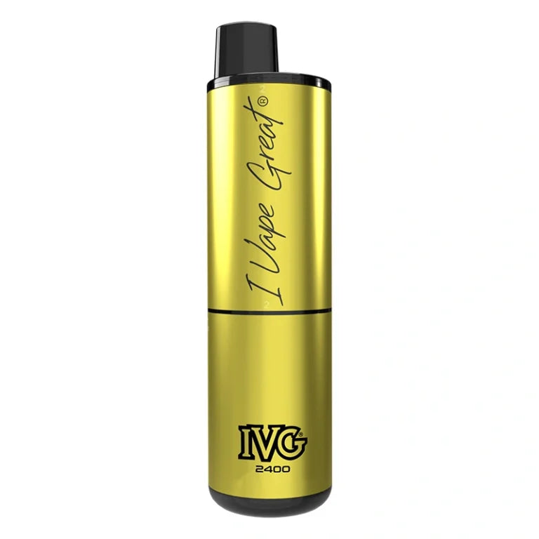 IVG 2400 Rechargeable Vape Kit