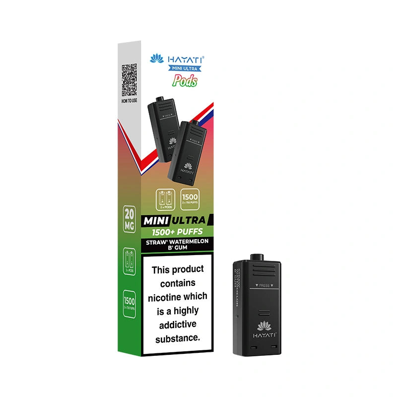 Hayati Mini Ultra Pods