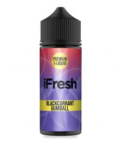i Fresh 100ml E-liquids