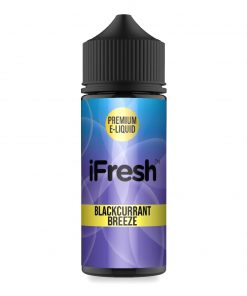 i Fresh 100ml E-liquids