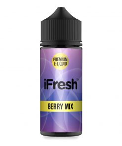 i Fresh 100ml E-liquids