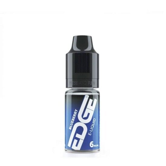 Edge E liquid 10ml Vape Juice 50/50 All Flavours & Strength / Pod Kit E Liquid  