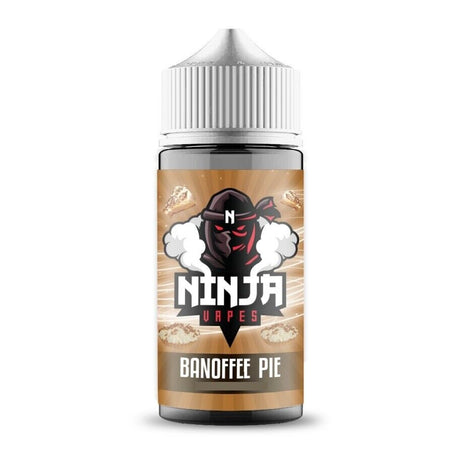 E Liquid 120ML Ninja Vapes 0mg 70/30 Vape Juice Premium E-Liquid E-Juice Vape