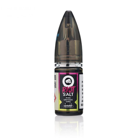 Riot Squad 10ml Nic Salt E Liquid 5mg / 10mg / 20mg 50/50 VG/PG - All Flavours