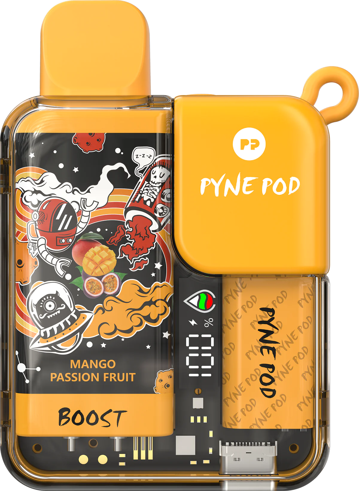 PYNE POD 8500 DISPOSABLE VAPE