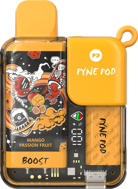 PYNE POD 8500 DISPOSABLE VAPE