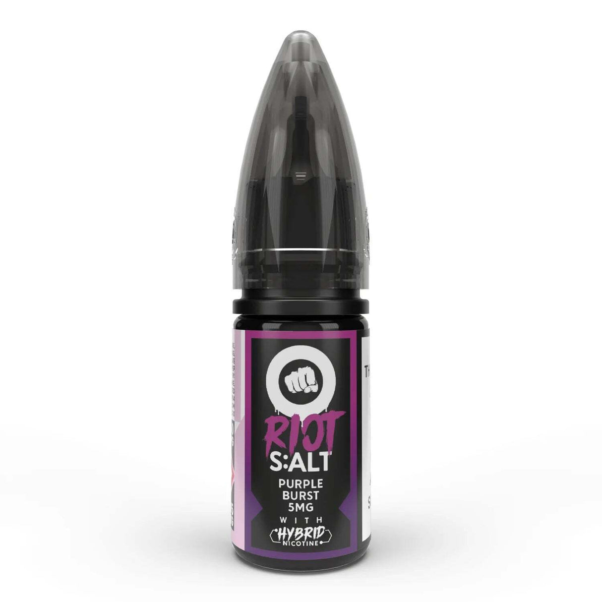 Riot Squad 10ml Nic Salt E Liquid 5mg / 10mg / 20mg 50/50 VG/PG - All Flavours